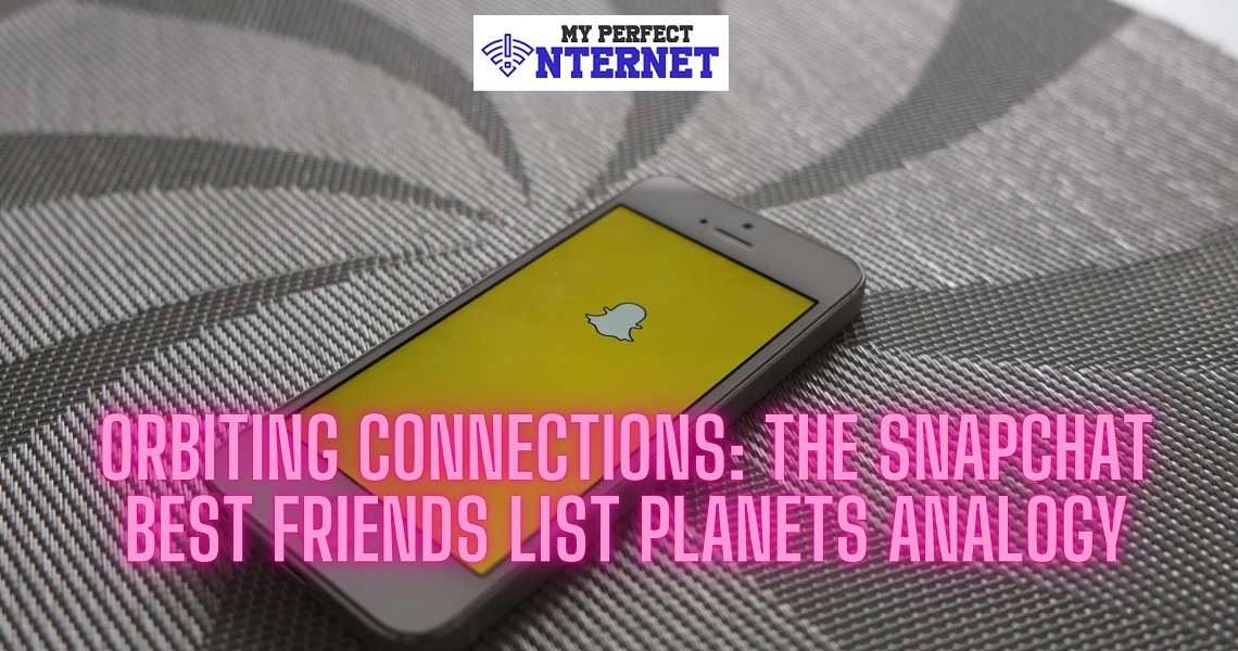 Snapchat Best Friends List Planets