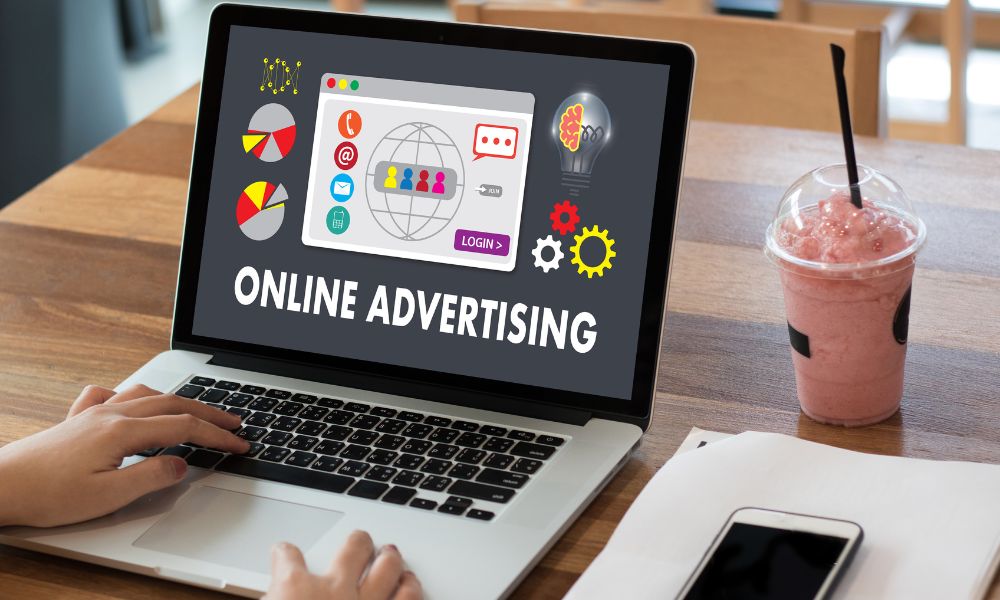 ad website